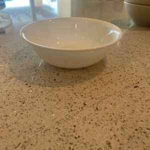 Winter Frost Corelle Soup/Cereal Bowl